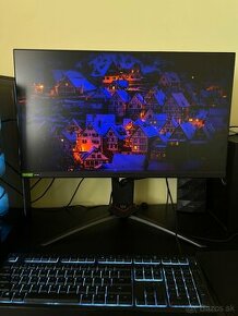 Acer Predator 24,5´ XB253Q /144hz/HDR/IPS