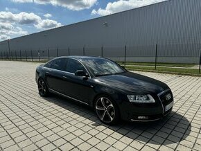 Audi A6 C6 4F 3.0 TFSI 2009 S-Line - 1