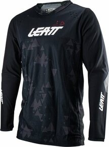 Dres LEATT Moto 4.5 Enduro Digital Motocross Jersey, vel. XL - 1