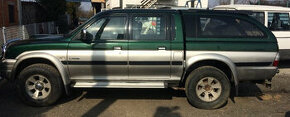 mitsubishi L200 2.5TD