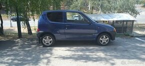 Fiat seicento 0.8 - 1