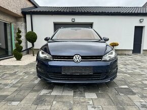 WOLKSWAGEN GOLF 7 VARIANT 2.0 TDI 110KW DSG HIGHLINE