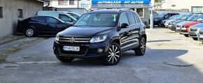 Volkswagen Tiguan 2.0 CR TDI 177k 4-Motion Sport&Style