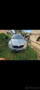 skoda octavia 2 facelift 2.0TDI 16 ventil - 1