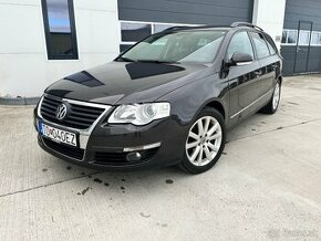 Predám Volkswagen Passat Variant B6, 2005, 2.0 FSI,110kW,6MT