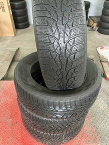 Zimné pneu 205/55R16 viem aj prezuť - 1