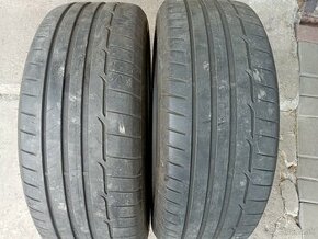 2ks letne 235/55R19 Dunlop - 1