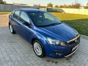 Ford Focus 1.8 TDCi Duratorq Titanium