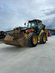 Traktorbager CAT 434E/2012