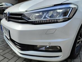 Volkswagen Touran 2.0TDi 110kw Highline Keď/DSG-6 r.v.2016