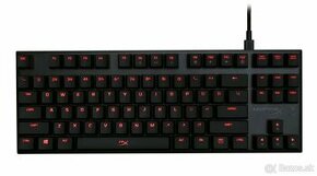 HyperX Alloy FPS Pro Red Mechanical Gaming Keyboard - US - 1