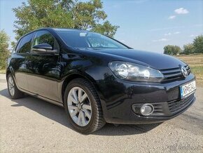 Volkswagen Golf VI 2.0 TDI - 1