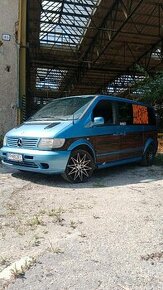 Predám mercedes Vito 220