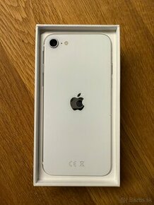 iPhone SE 2020 64GB biely