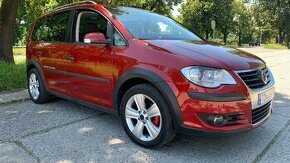 Volkswagen Touran cross 2.0 TDI 103kw/140k