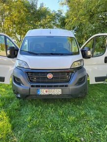 Fiat Ducato 2.3 Multijet 130kw 2018 - 1