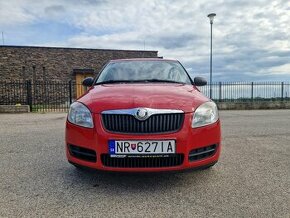 Predam ŠKODA FABIA 1.2htp - 1