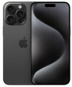 Iphone 16 pro max  1TB Black  Titanium