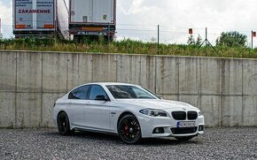 BMW Rad 5 530d F10 xDrive - 1