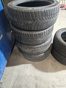 Zimne pneu 195/50 r16 kumho - 1