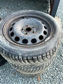 205/55R16 5x112 zimne - 1