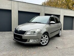 Škoda Fabia 1.2 TSI Facelift - 1