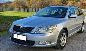 Skoda Octavia 2 Facelift 1.6 TDI