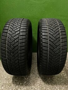 DUNLOP 225/45 R18 zimné, ako nové