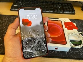 iPhone 12 Red