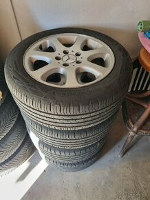 5x112 R16 original Mercedes