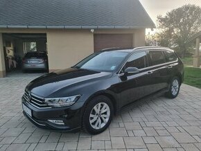 VW passat variant bussines 2.0tdi 110 kw