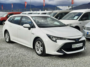 Toyota Corolla Combi 1,8 Hybrid E-CVT