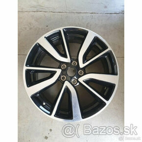 1kus NISSAN QASHQAI disk 5x114.3 R19 ET40