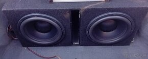 12" subwoofer Repro rapraky bass woofer