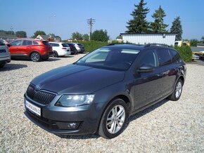 Škoda Octavia 2.0TDi SERVIS-ROZVODY-BRZDY