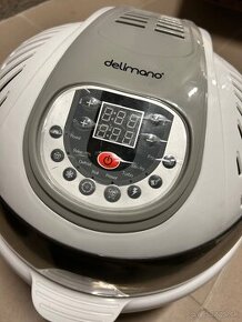 Teplovzdušná fritéza Delimano 3D Air fryer