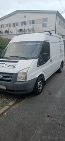 Ford Transit - ODPOČET DPH