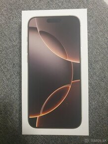 Apple iPhone 16 pro max 1TB