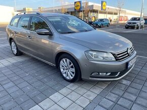 Volkswagen Passat Variant  2.0 TDI