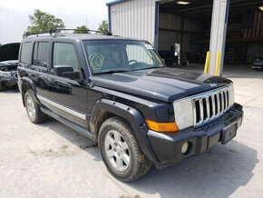 jeep commander 3.0 CRD