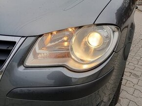 Predám alebo vymením Volkswagen Touran