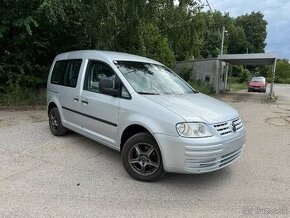 VW Volkswagen Caddy 2.0 SDI