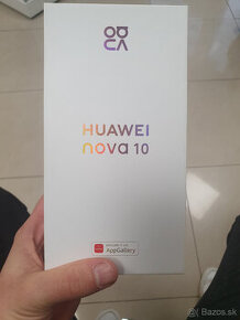 Predám Huawei nova 10 8/128GB