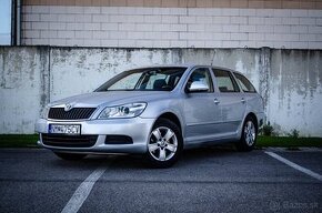 Škoda Octavia Combi 1.6 TDI CR DPF Ambiente DSG