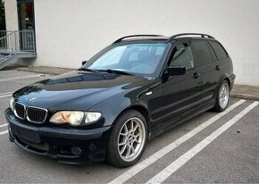 BMW E46 330xd 150kw