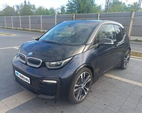 BMW i3 Sportpaket 2021