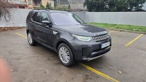 Land rover Discovery 5 3,0 TD6 HSE