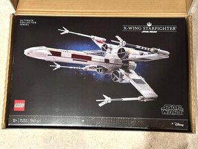 LEGO STARWARS - 75355 - X-WING STARFIGHTER