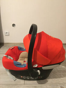 Cybex Aton M Autumn Gold