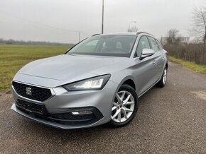 Seat Leon ST 2.0 TDI DSG /F1/ ACC /LED/360•/Line Assist